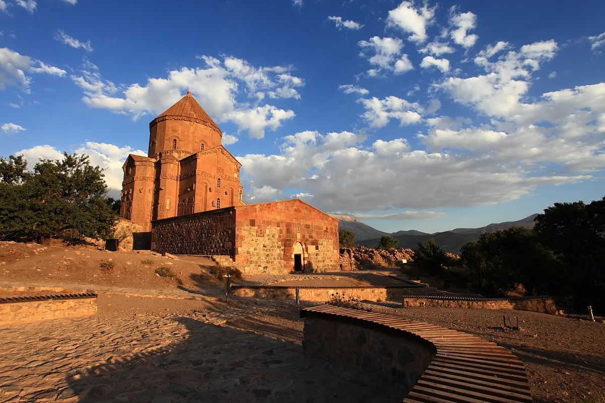 Akdamar Kilisesi - Van