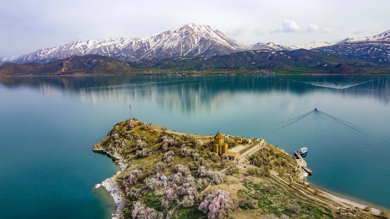 Artos Dağı - Van