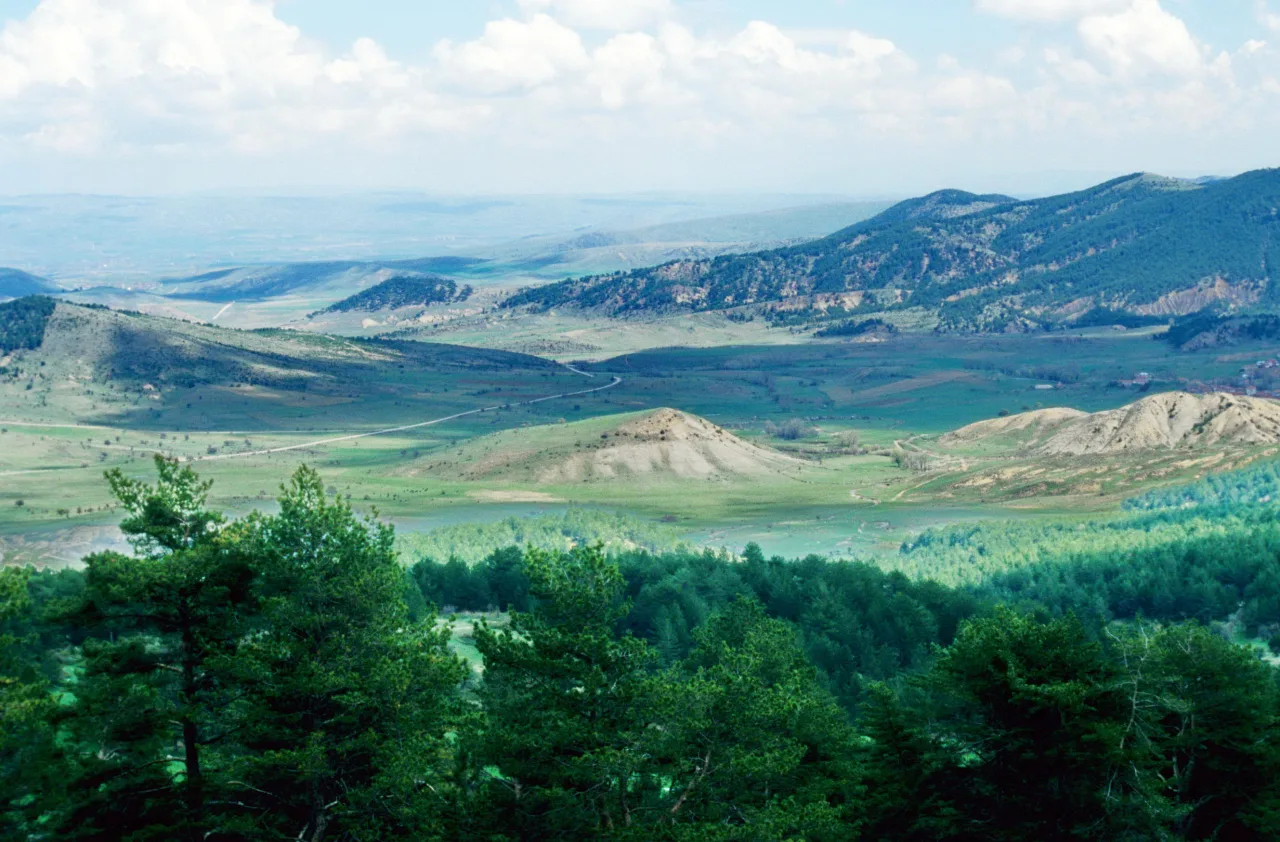 Işık Dağı - Van