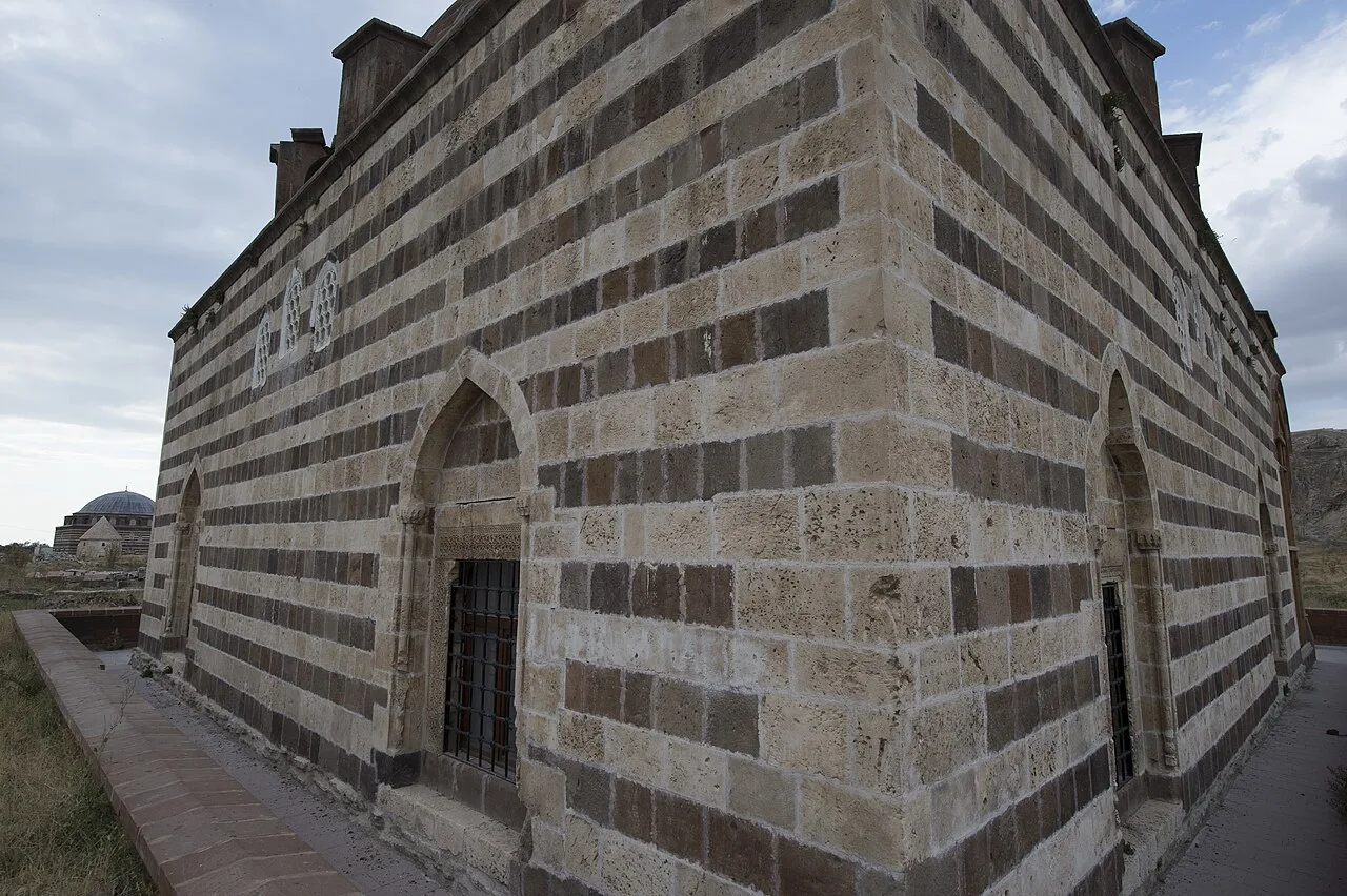 Kaya Çelebi Camii - Van