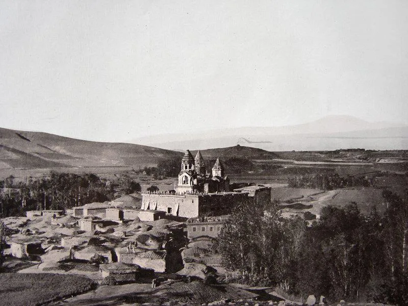 Naregavank - Van