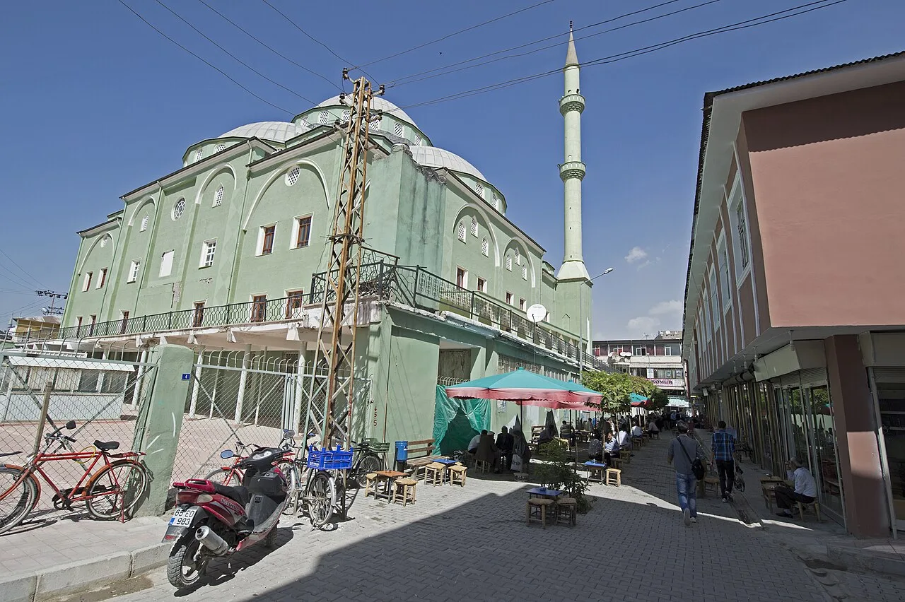 Van Ulu Camii - Van