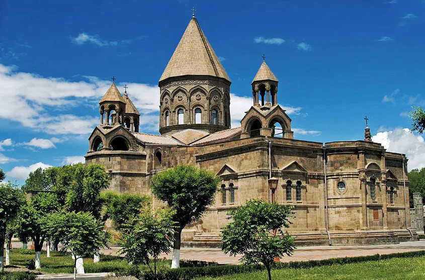 Yedi Kilise - Van