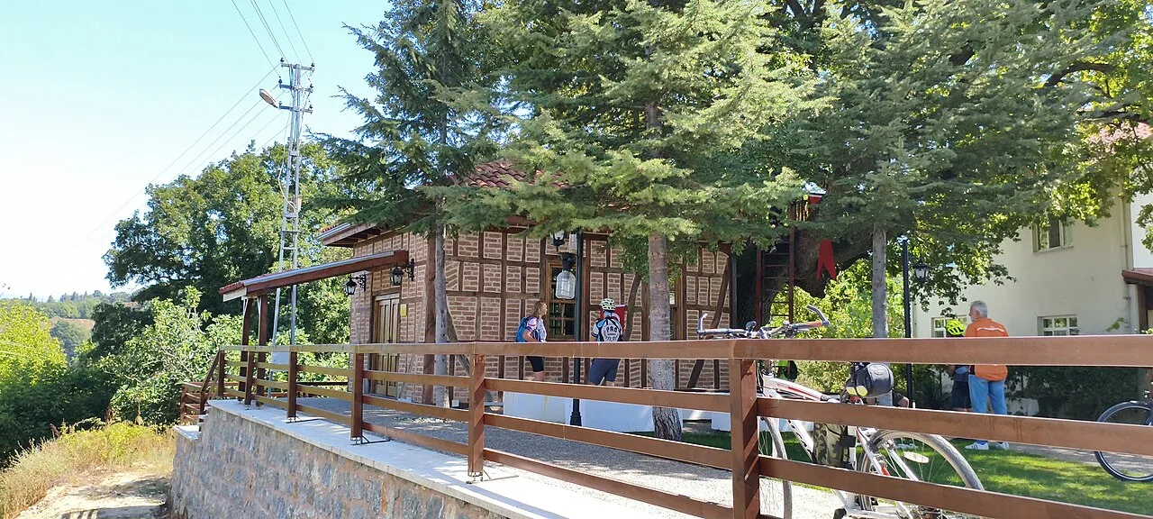 Hacı Muratlar Mescidi - Yalova