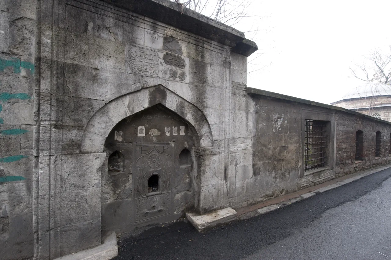 Ali Çelebi Türbesi - Yozgat