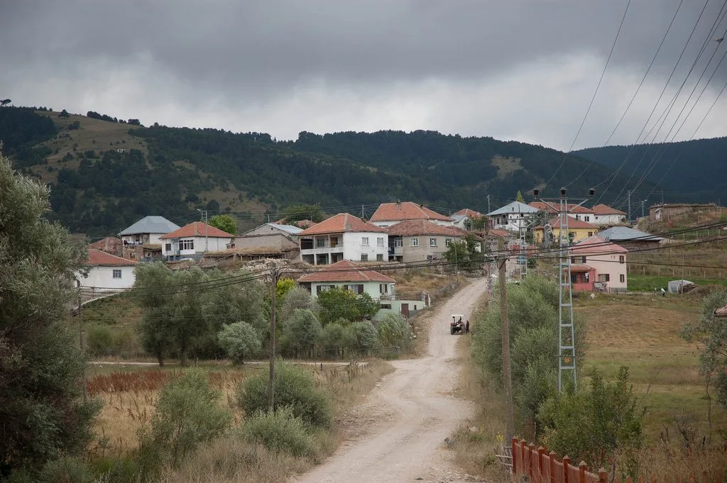 Bozhöyük - Yozgat