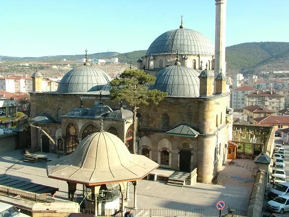 Çapanoğlu Mosque - Yozgat