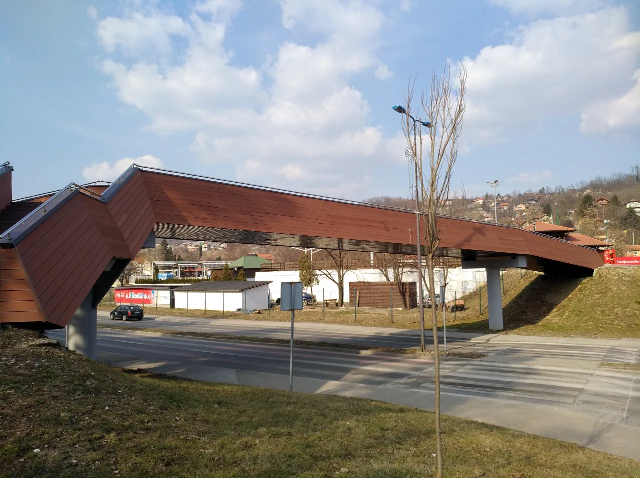 Tuzla Bridge - Yozgat