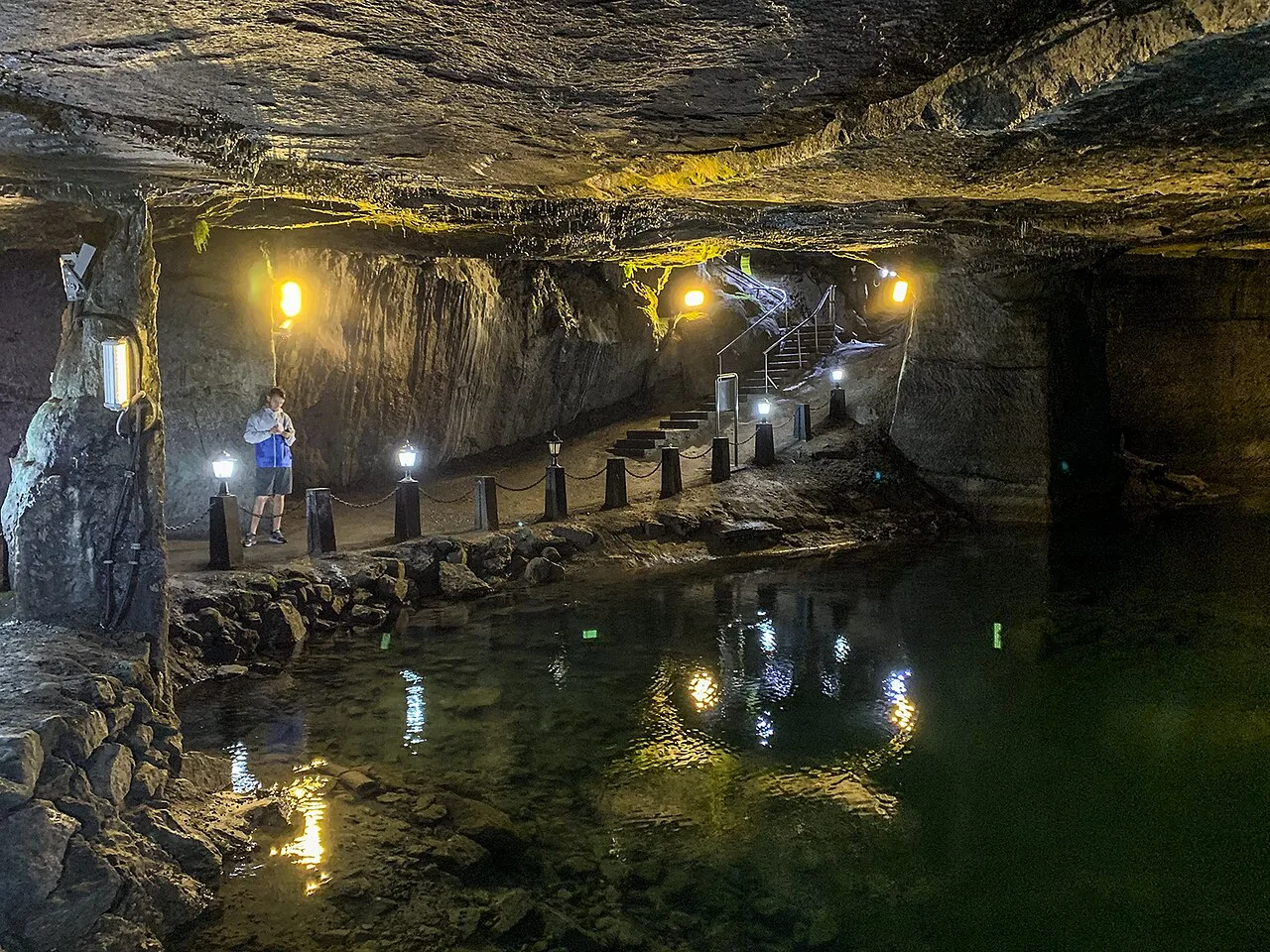 Cehennemağzı Caves - Zonguldak