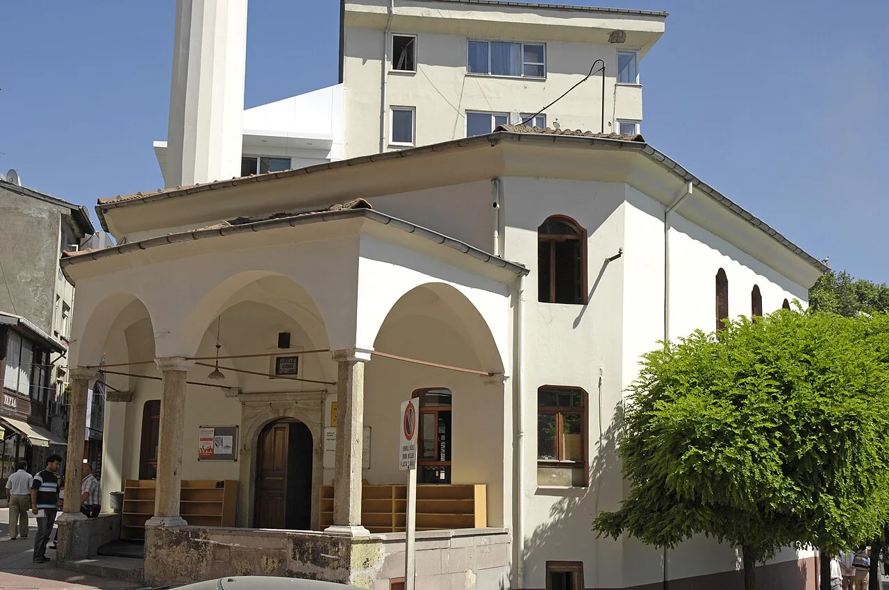 İskele Camii - Zonguldak