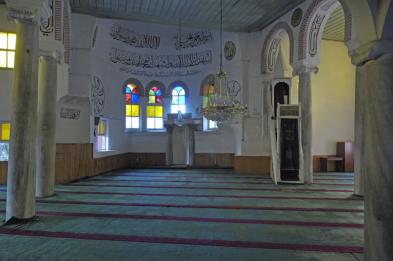 Orhangazi Camii - Zonguldak